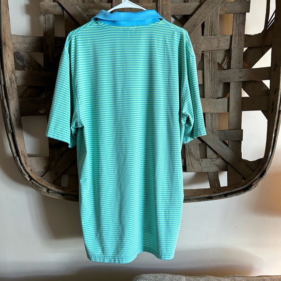 Peter Millar Shirts Mens Peter Millar Golf Polo Size Large